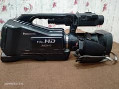 HD 2 Video Camera With Bag