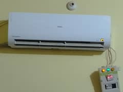 I want to sell Haier 1.5 DC Inverter Ac in Excellent running.