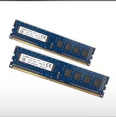 Ram 4 gb DDR3