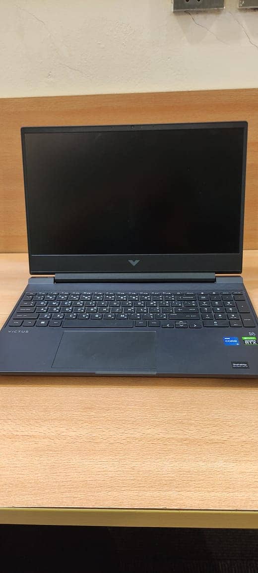 Hp Victus 15 (Gaming laptop ) brand new condition 1