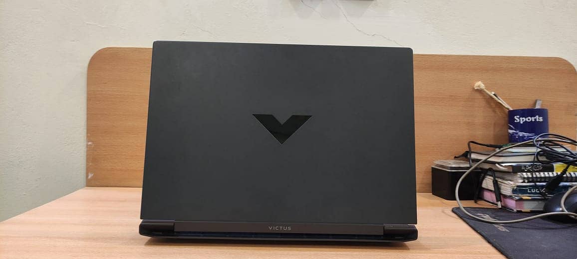 Hp Victus 15 (Gaming laptop ) brand new condition 2