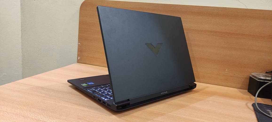 Hp Victus 15 (Gaming laptop ) brand new condition 3