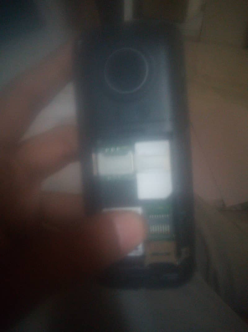 Itel 1000 key pad 3