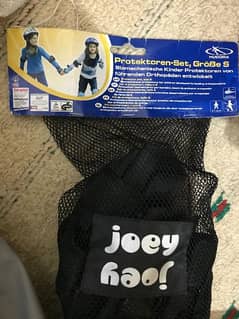 original joey joey safety protection gear for skating and cycling