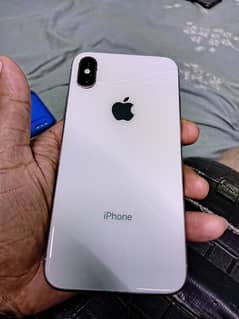 iphone X pta Approved 256gb with Box