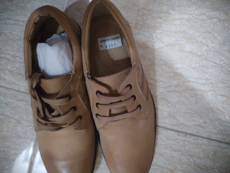 Urban sole - Pierre cardin shoes brand new unused 2