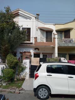 3 Marla House with Gas for Rent at Eden Lane Villas II Lahore