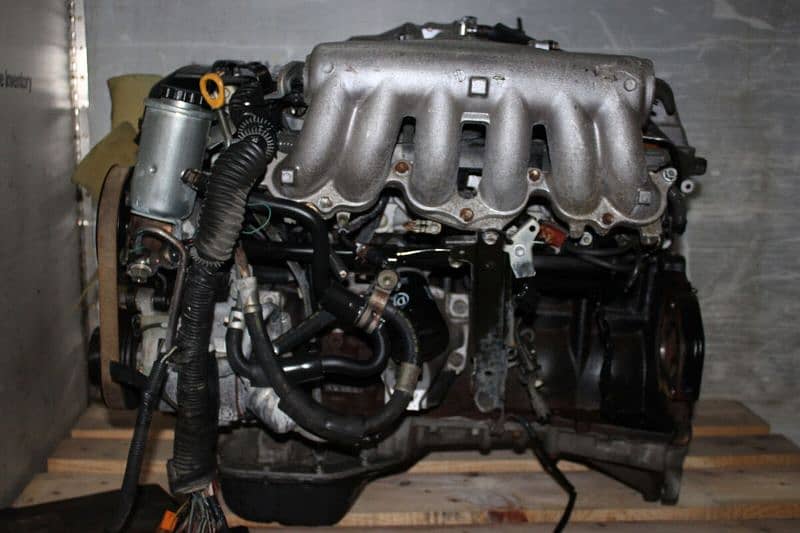 1jz ge complete engine wiring and gear 2