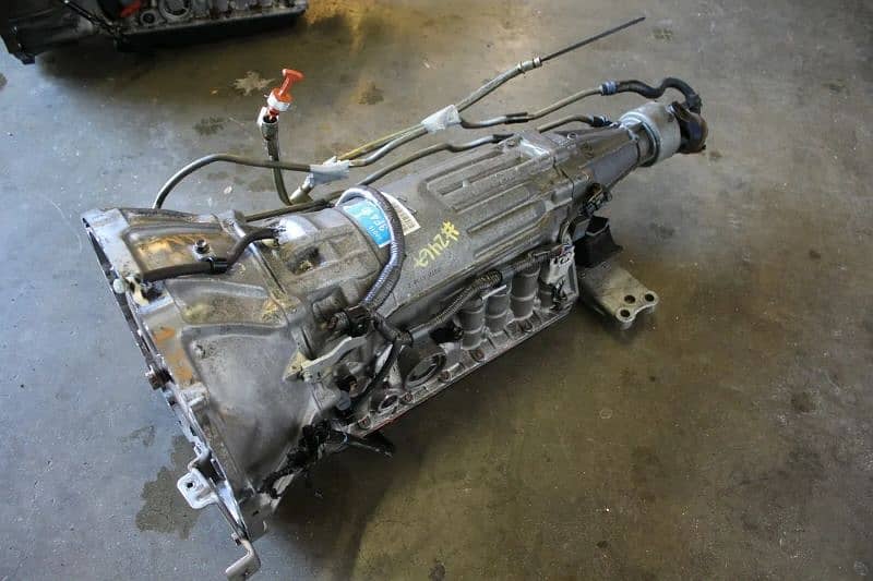 1jz ge complete engine wiring and gear 3