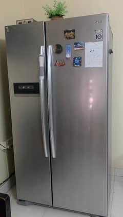 LG Double Door Imported Refrigrator