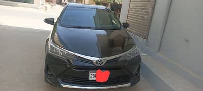 Toyota Corolla GLI 2015 03156742013 WhatsApp number