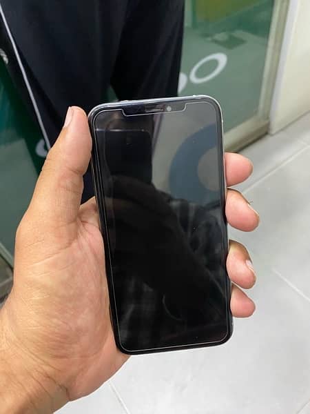 iPhone xs 256 factory 3