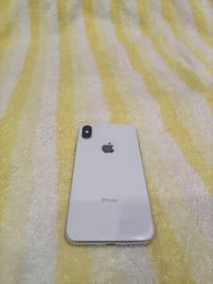 iphone x officially pta lush condition no exchange