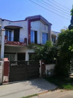 3 Marla double story house for rent eden lane villas 2