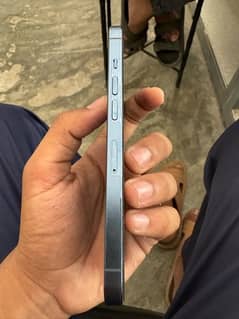 Iphone 13 pro With box Pta Approved