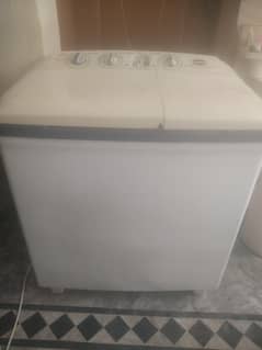 Super General Washing160001 Machine and Dryer