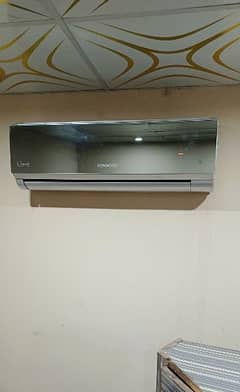 Keenwood crystal series chill ac full gas fresh service