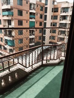 4 bedroom With Servants Quarters 3600 Executive Apartment Flat In F 11 Available For Rent 4th 2nd Floor