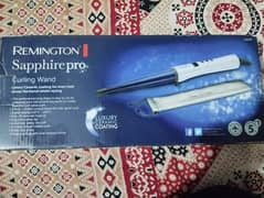 Remington Curling wand Shappire pro