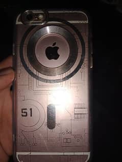 iPhone 6s pta approved  32 gb with box and charger