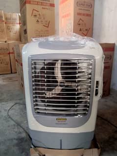 AC & DC inverter air cooler