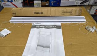 Sekey Premium Plissee - High quality blind without drilling