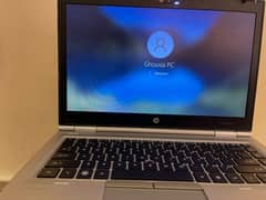 Hp Laptop in a Good Condition.