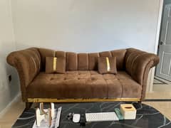 Dewan Style 3 Seater sofa