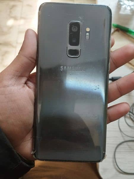 Samsung S9 Plus Space Gray 3