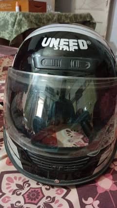 Uneed Star helmet for sale