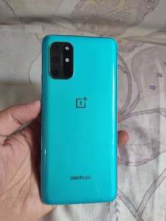 OnePlus 8t, 12/256, dual sim approved.