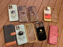 iphone 12 pro max and 13 pro max cover cases