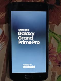 Samsung Galaxy Grand Prime pro
