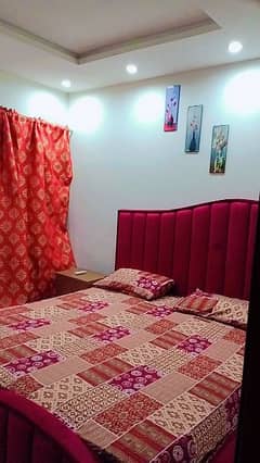 1 Bedrooms Furnished Flat Available on Daily Basis Rent