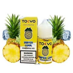 tokyo pineapple 35 mg 50 mg available