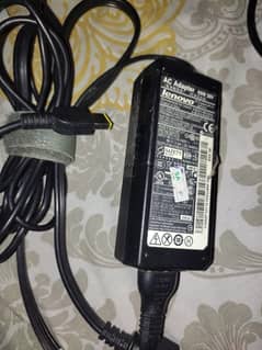 Lenovo Charger  45W Square Yellow Tip