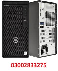 OptiPlex 3090 Tower and Small Form Factor