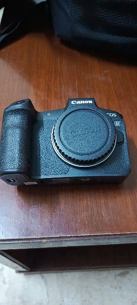 Canon eos R for sale excellent condition 0