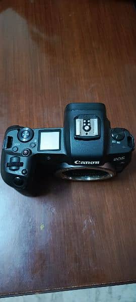 Canon eos R for sale excellent condition 2