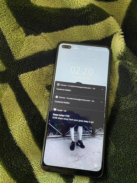 Tecno Camon 16 PRO 1