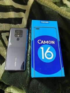 Tecno Camon 16 PRO