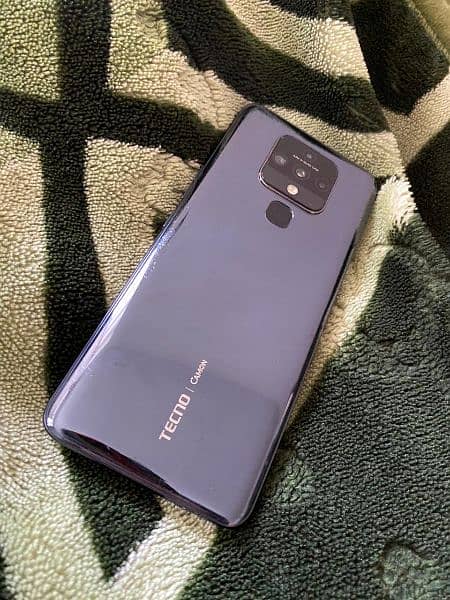 Tecno Camon 16 PRO 6