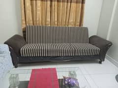 Sofa bed available for sale