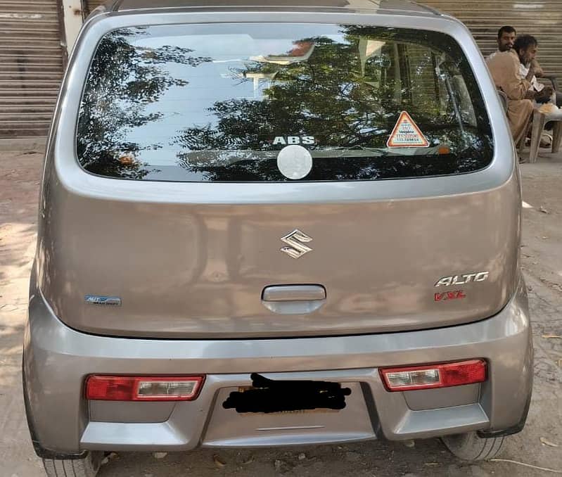 Suzuki Alto 8