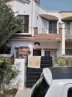 3 Marla Independent House for Rent at Eden Lane Villas II Lahore