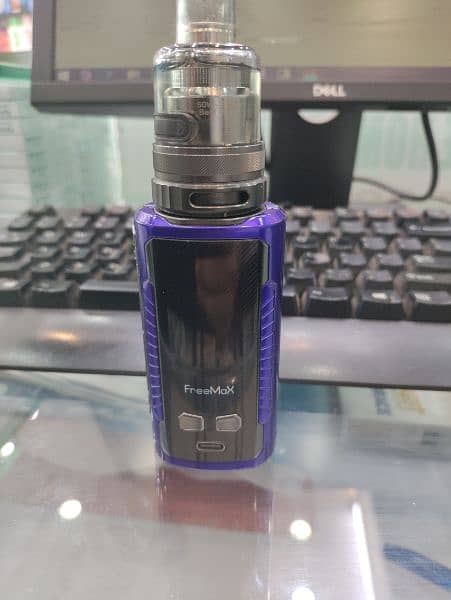 freemax maxus pro 0