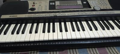 Yamaha PSR 740 Professional Piano Yamaha Keyboard Casio Roland Korg