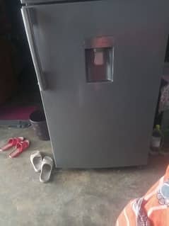 Samsung fridge with slightly used better condition
