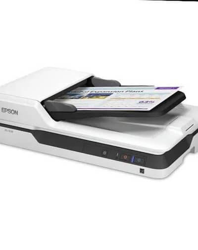 epson scanner ds-1630 like new