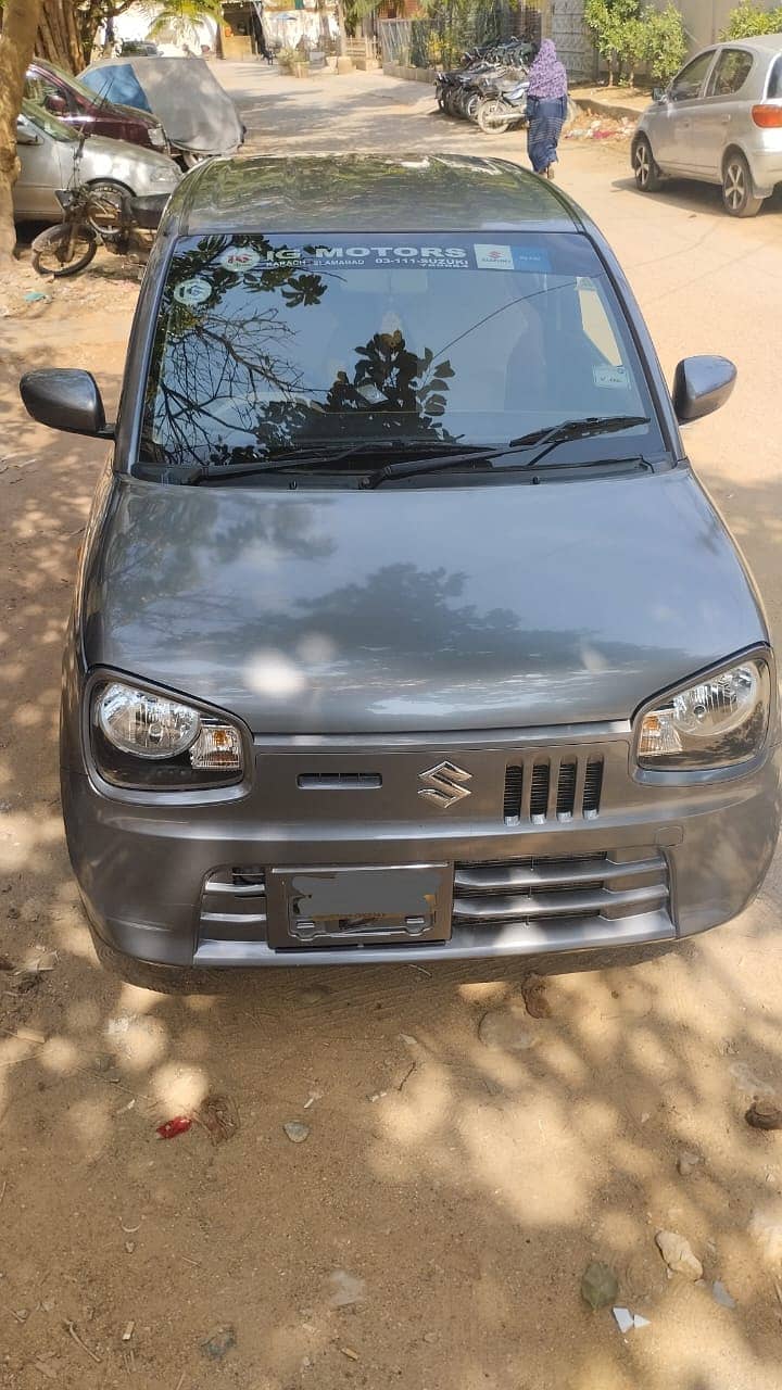 Suzuki Alto 11